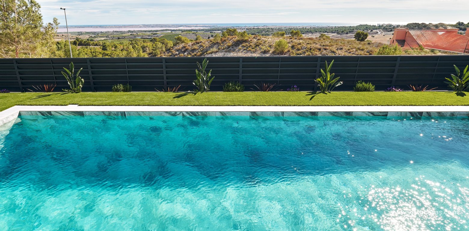 Ny konstruktion - Villa - San Miguel de Salinas