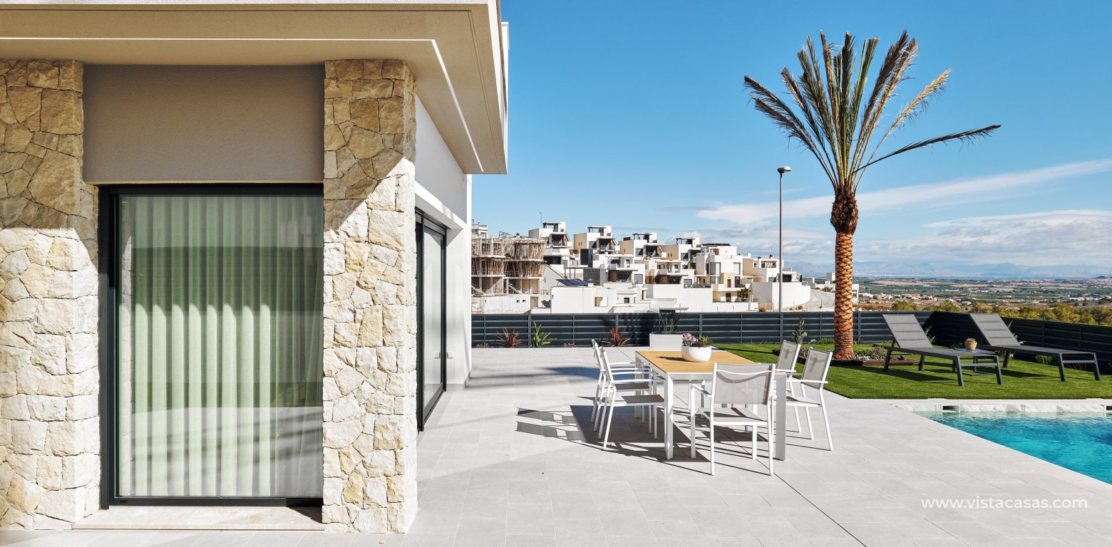 Ny konstruktion - Villa - San Miguel de Salinas