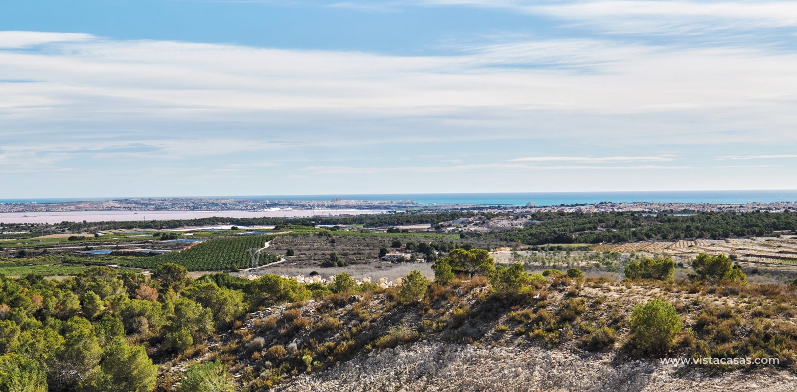 Ny konstruktion - Villa - San Miguel de Salinas