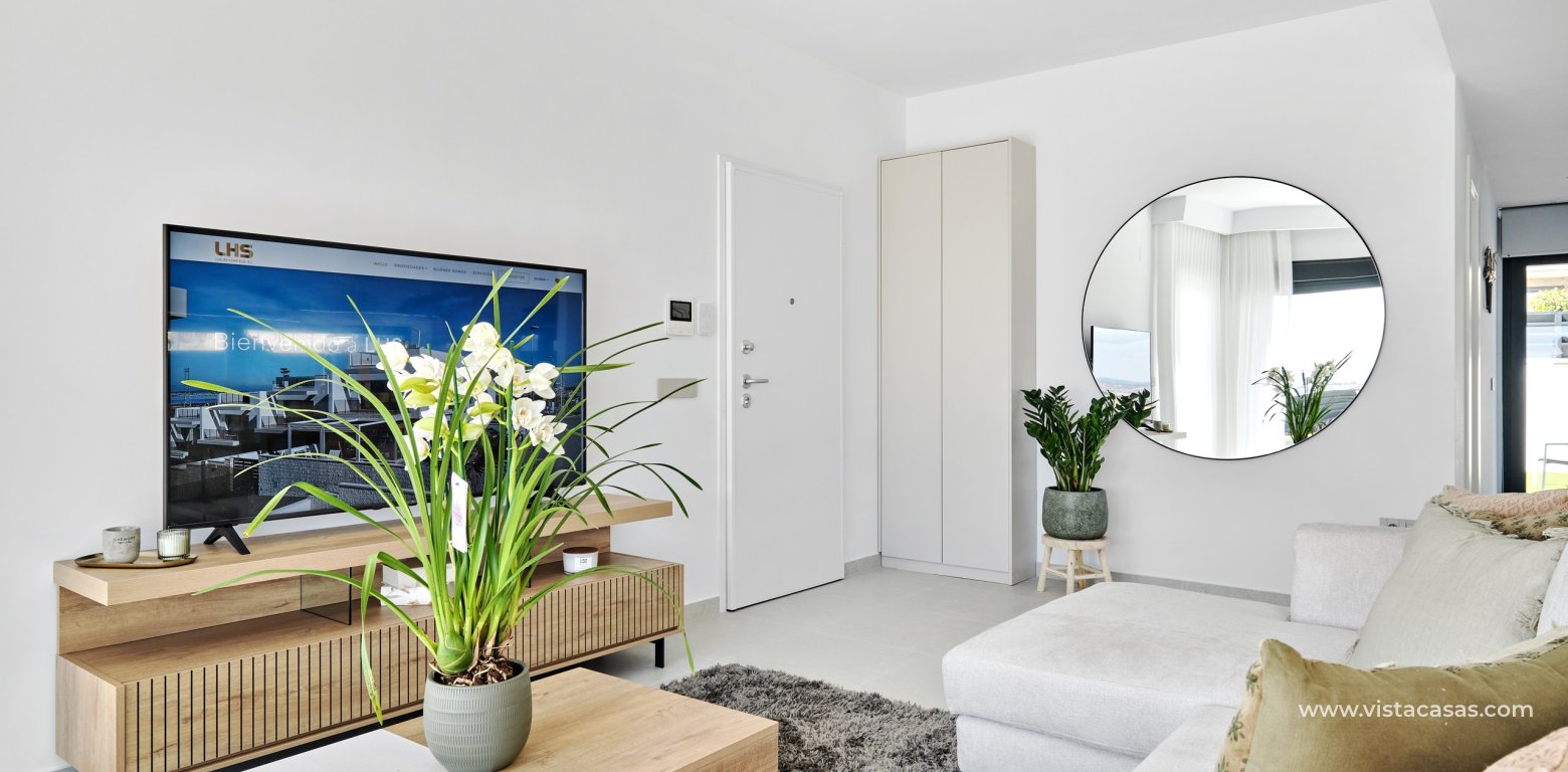 Ny konstruktion - Villa - San Miguel de Salinas