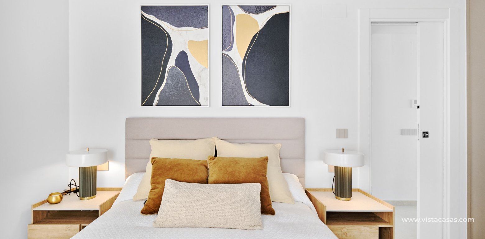 Ny konstruktion - Villa - San Miguel de Salinas