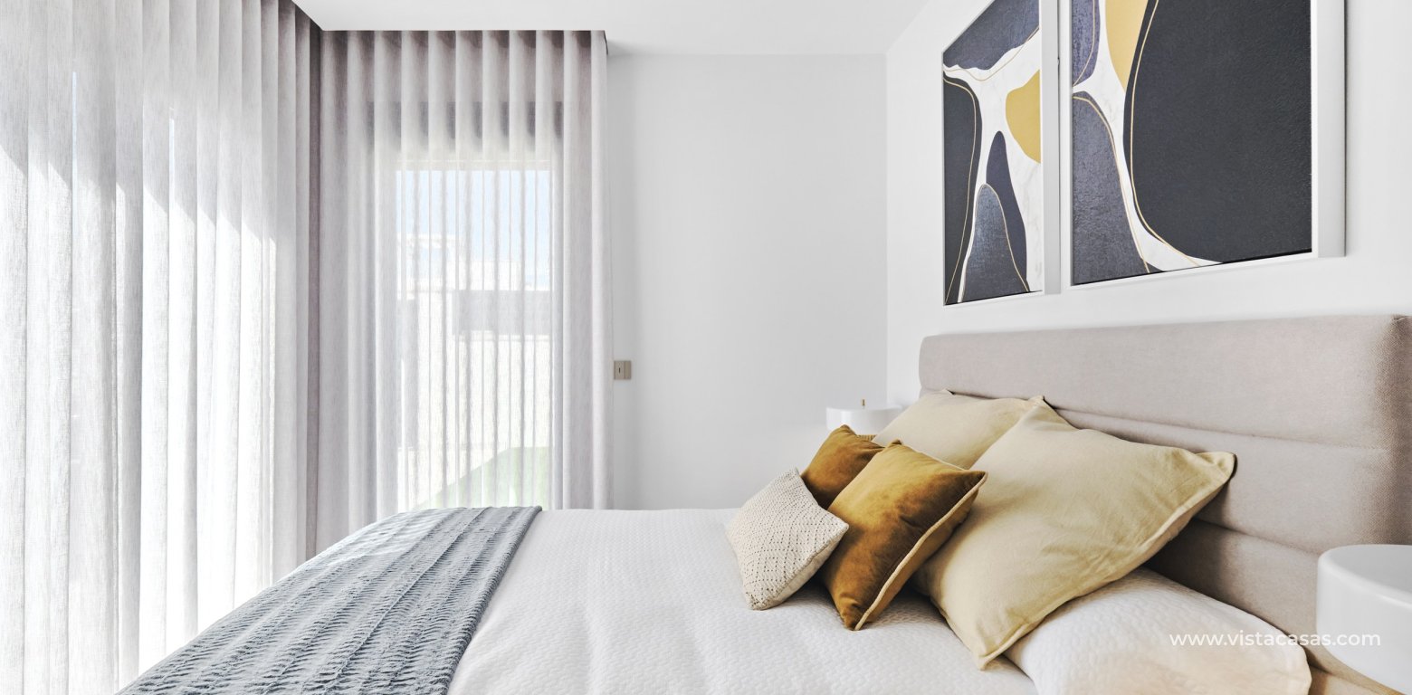 Ny konstruktion - Villa - San Miguel de Salinas