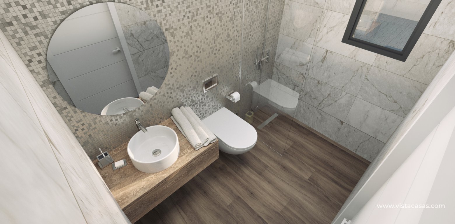 Obra Nueva - Chalet - Finestrat