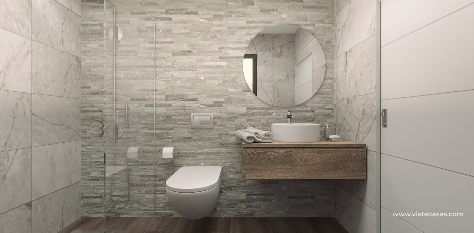 Obra Nueva - Chalet - Finestrat