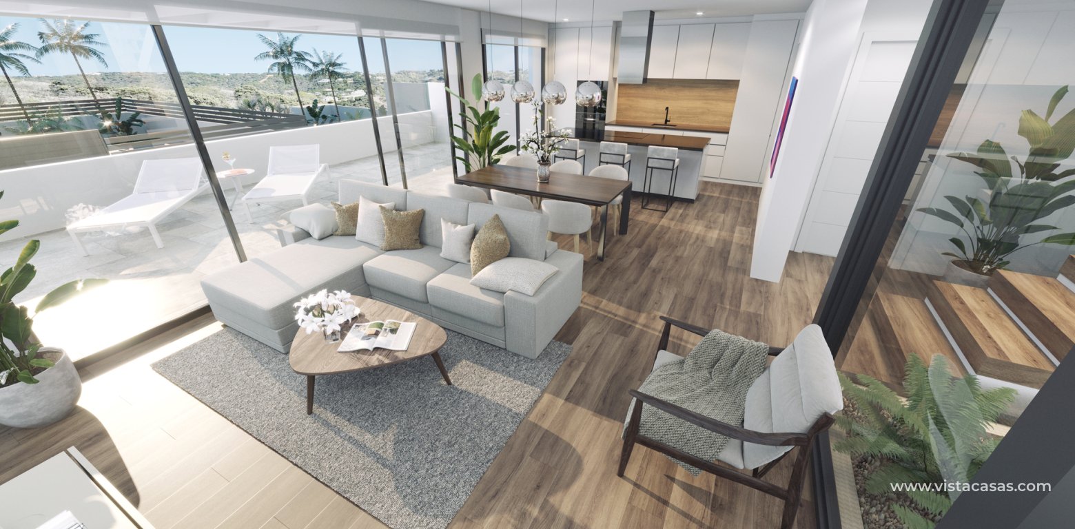 Obra Nueva - Chalet - Finestrat