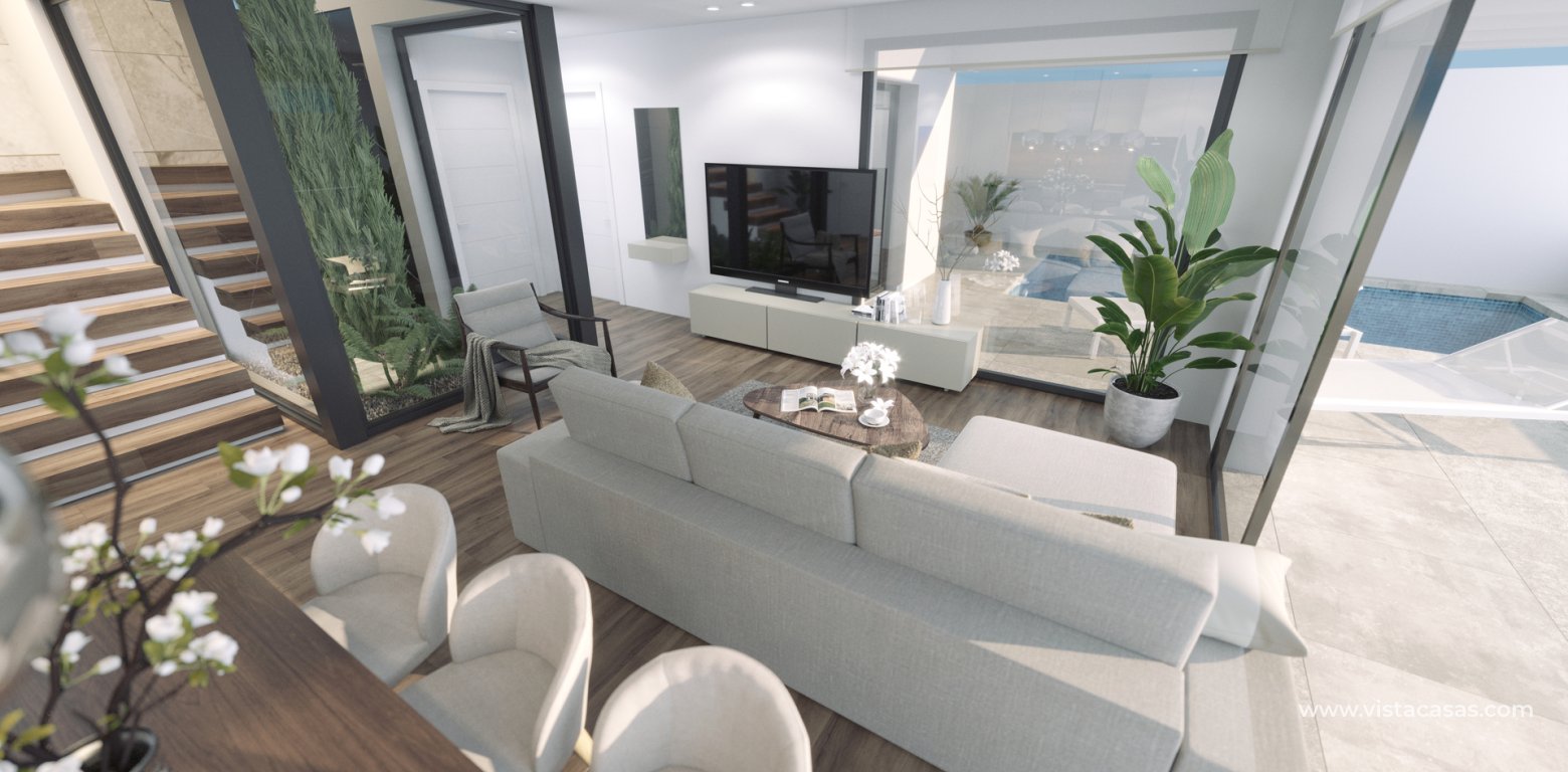 Obra Nueva - Chalet - Finestrat