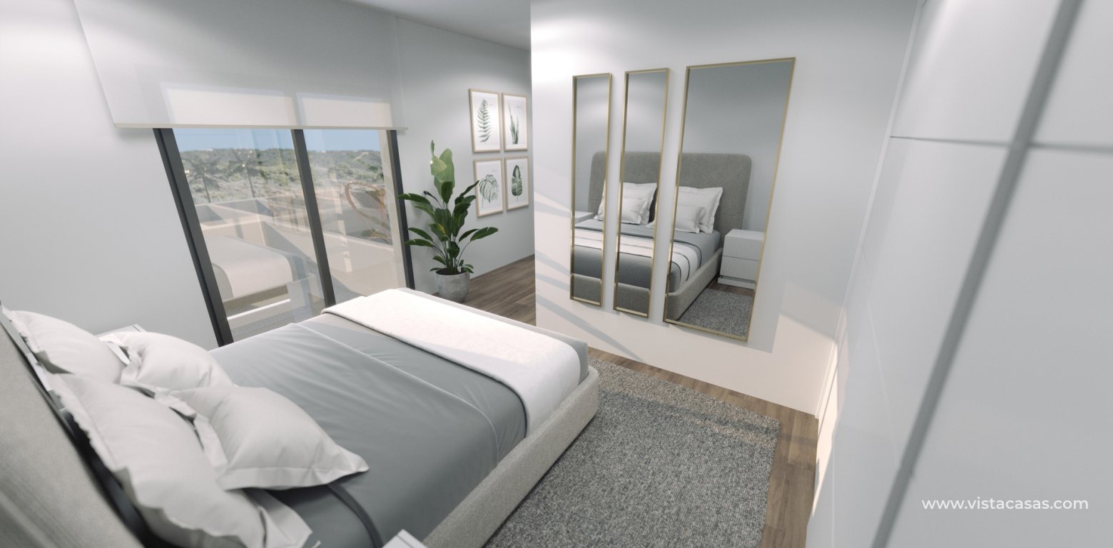 Obra Nueva - Chalet - Finestrat