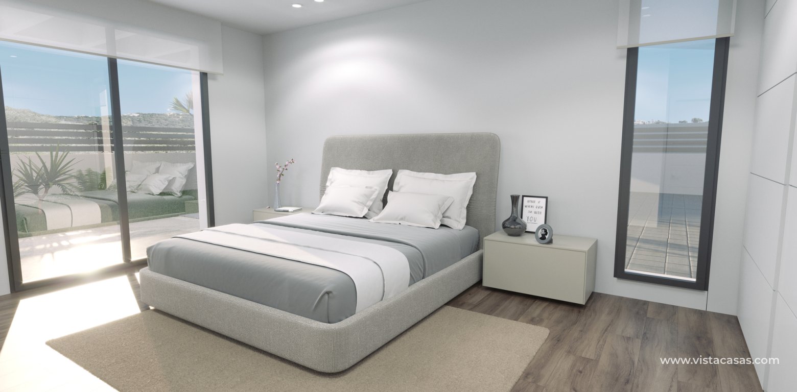 Obra Nueva - Chalet - Finestrat