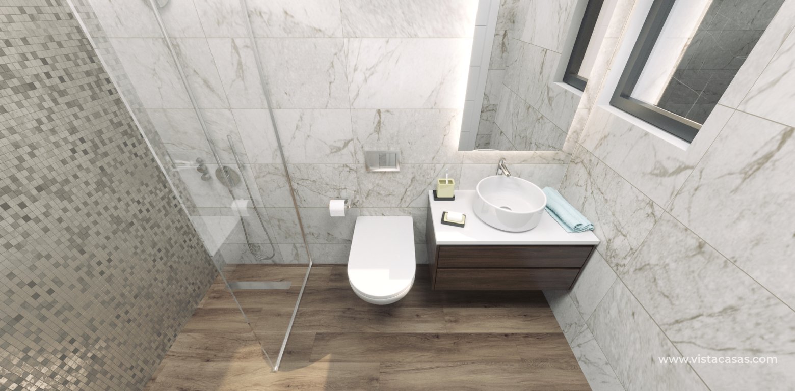 Obra Nueva - Chalet - Finestrat