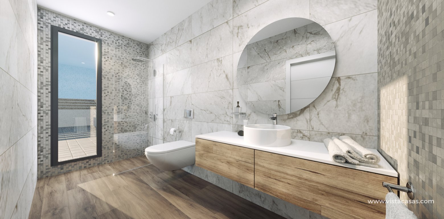 Obra Nueva - Chalet - Finestrat