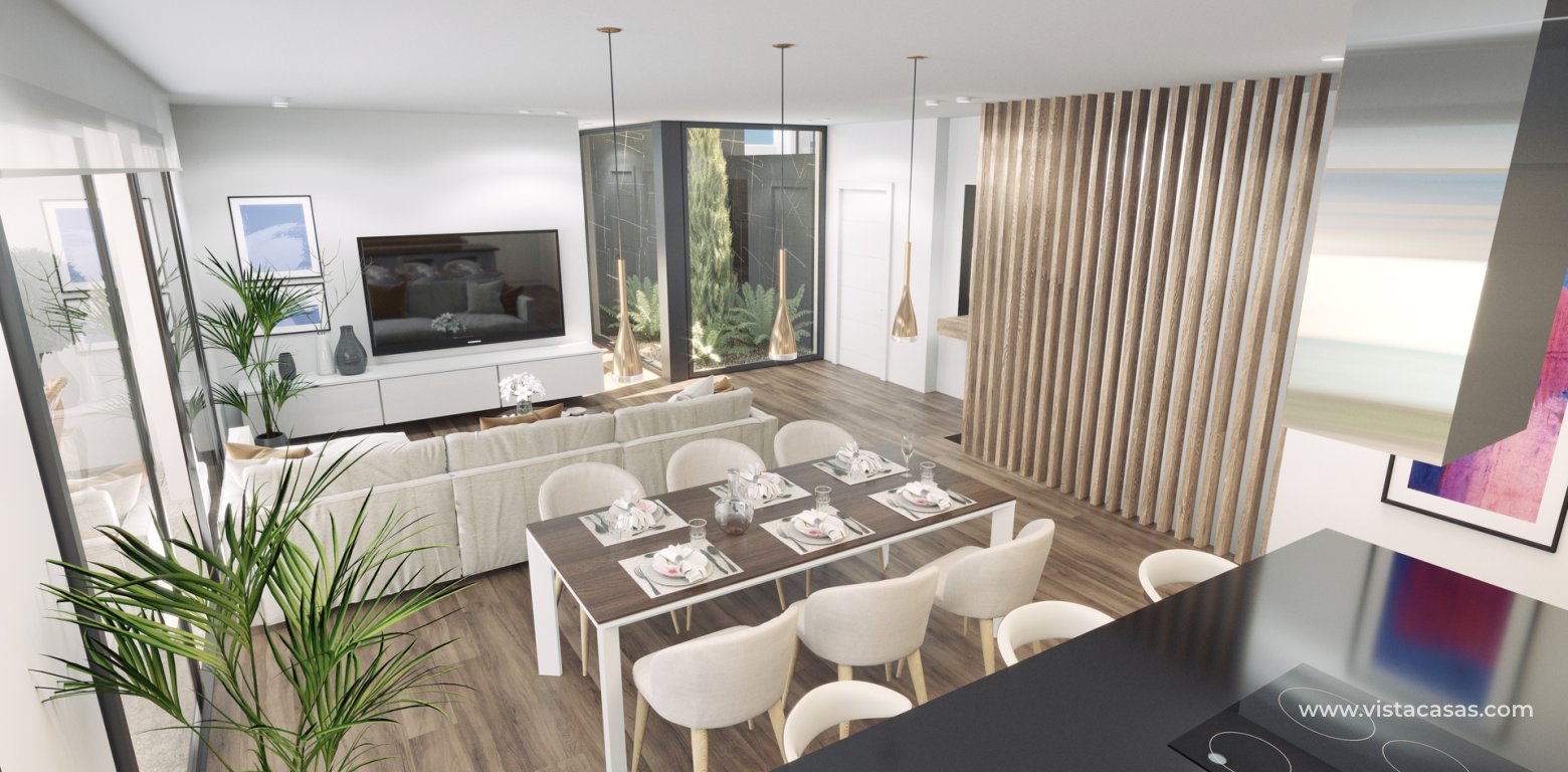 Obra Nueva - Chalet - Finestrat