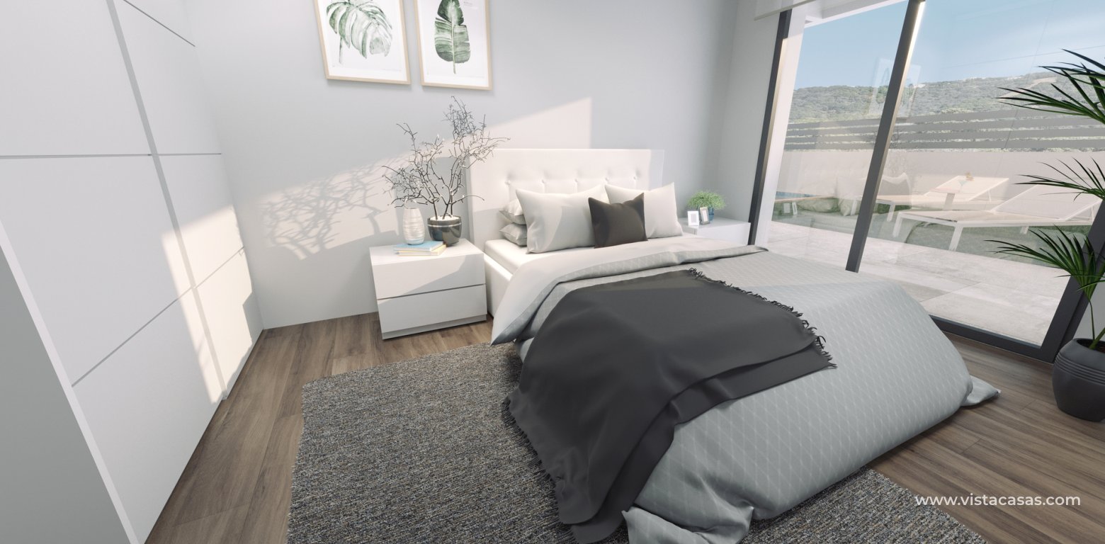 Obra Nueva - Chalet - Finestrat