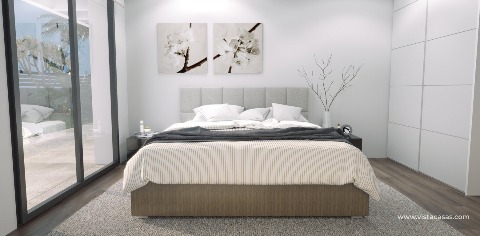 Obra Nueva - Chalet - Finestrat