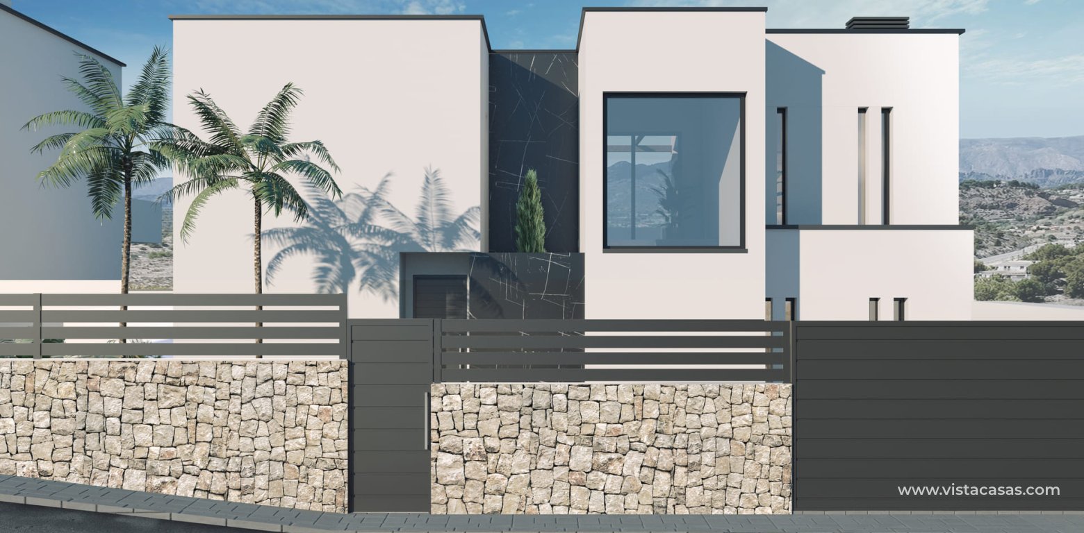 New Build - Villa - Finestrat - 