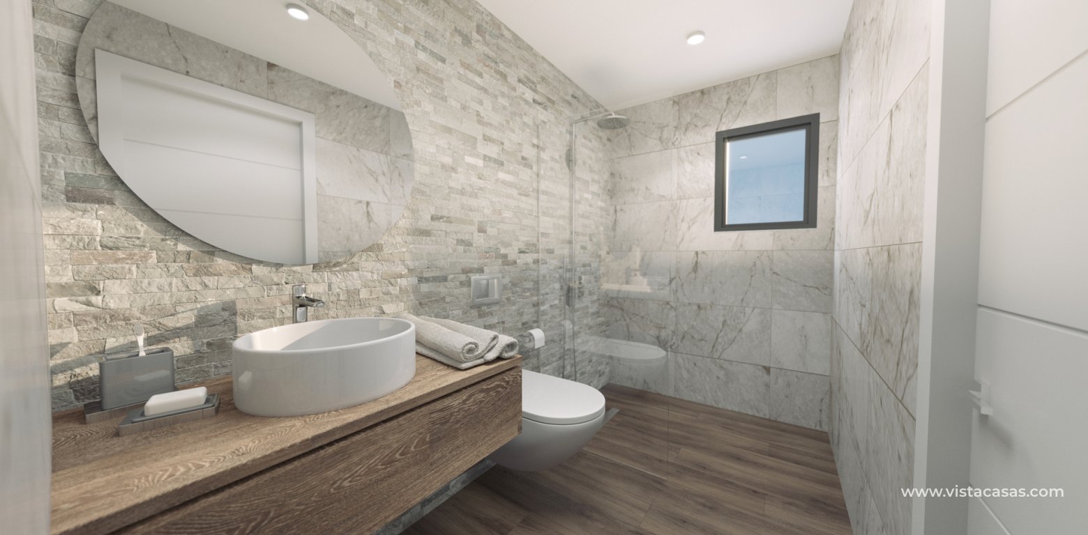 New Build - Villa - Finestrat - 