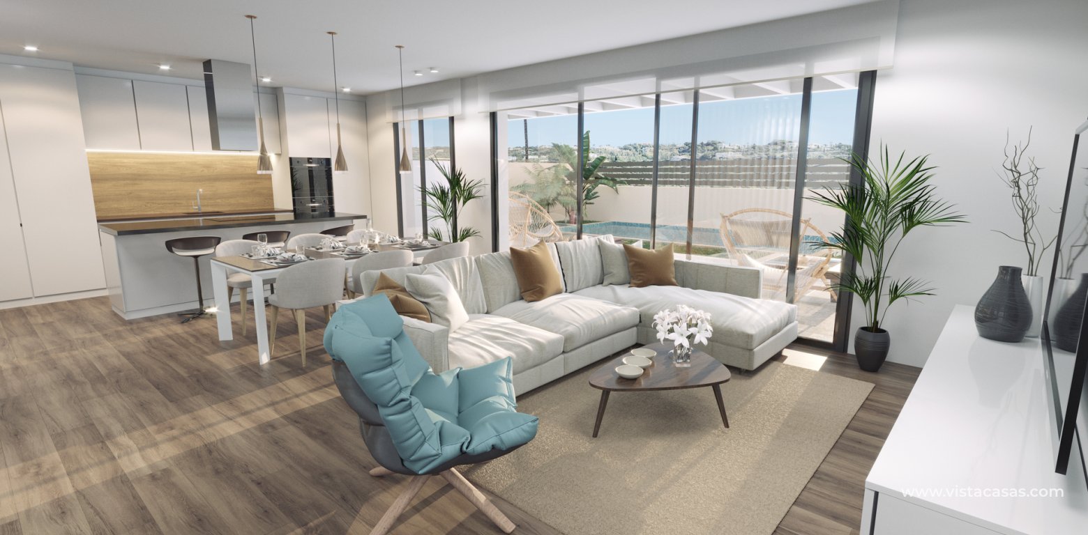 New Build - Villa - Finestrat - 