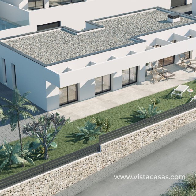 Villa - Pierwotny - Finestrat - 