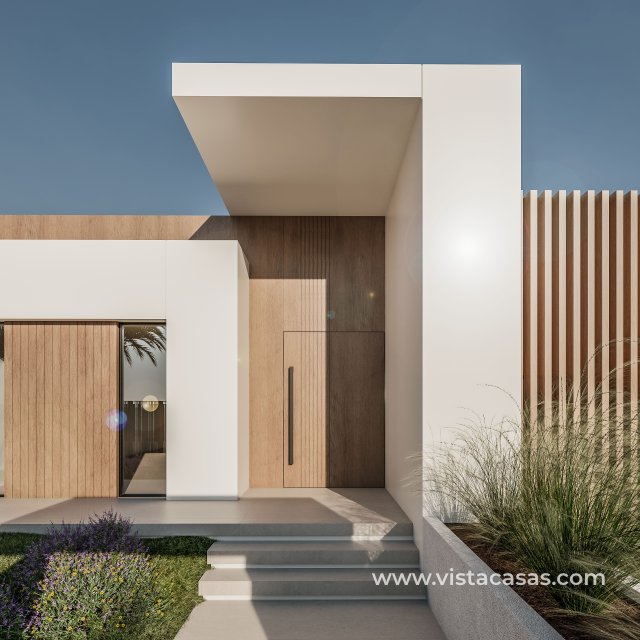 Villa - New Build - El Campello - El Campello