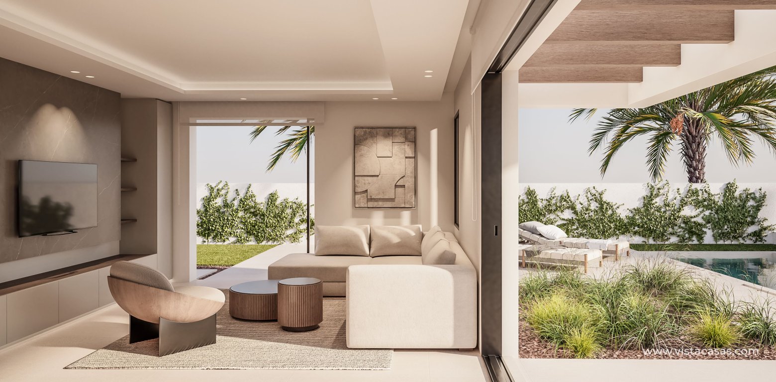 New Build - Villa - El Campello