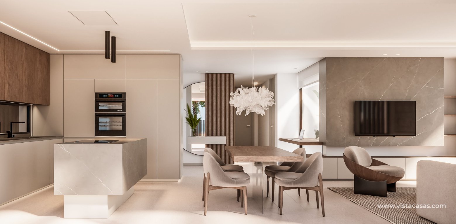 New Build - Villa - El Campello