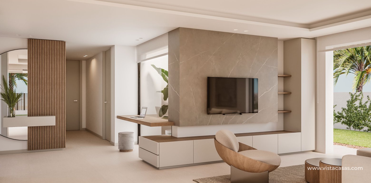 New Build - Villa - El Campello