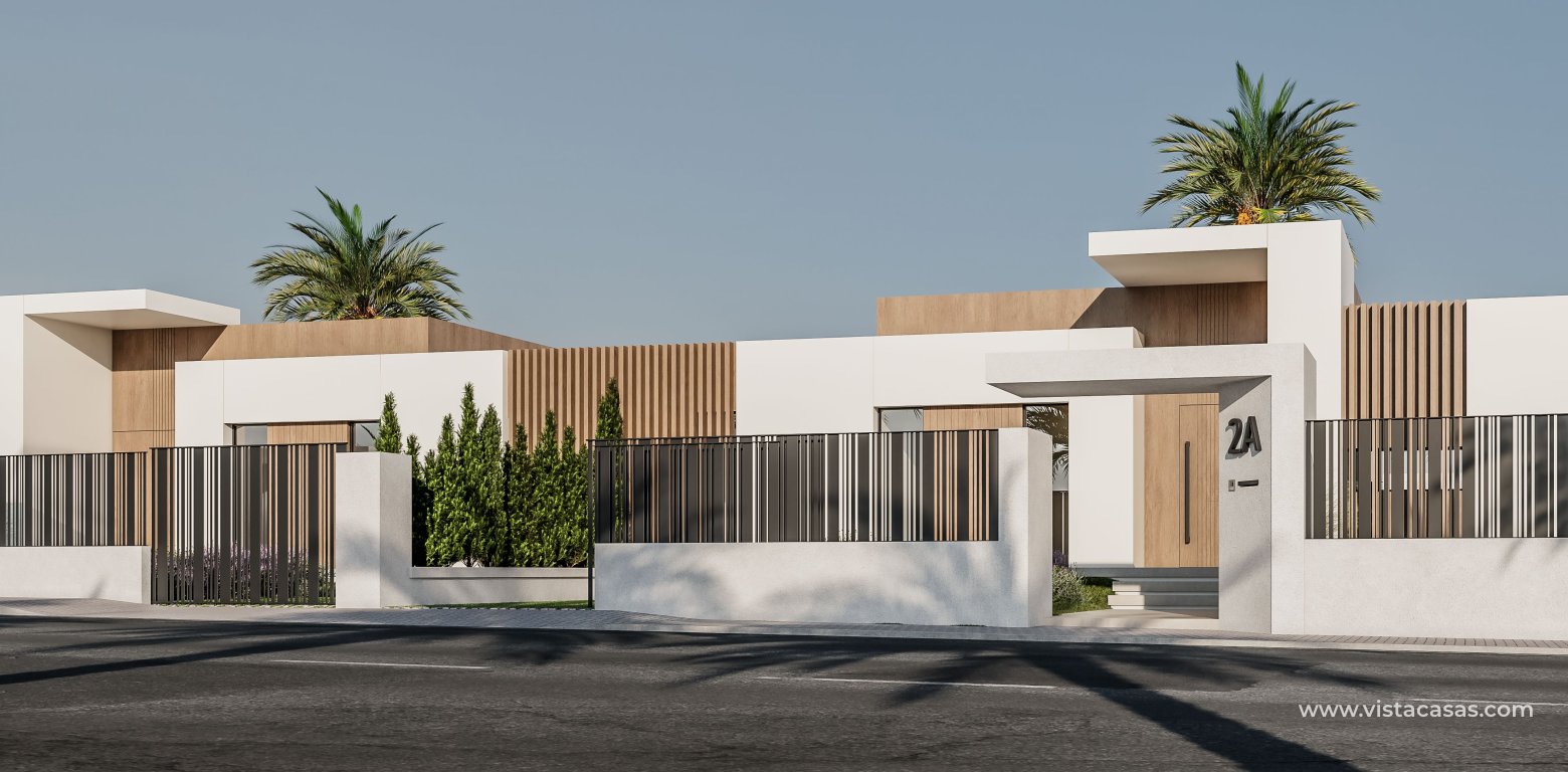 New Build - Villa - El Campello