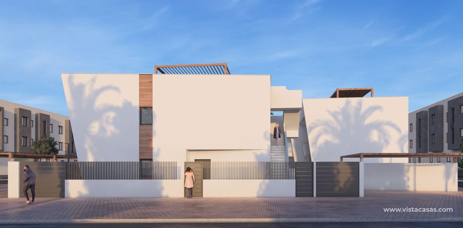 Obra Nueva - Apartamento - Torre Pacheco