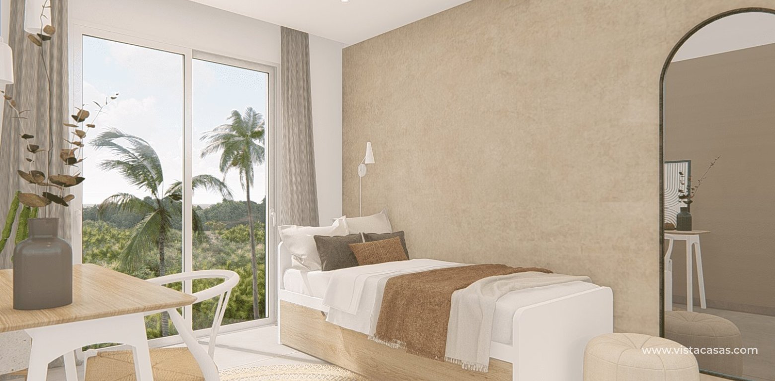 New Build - Apartment - El Raso