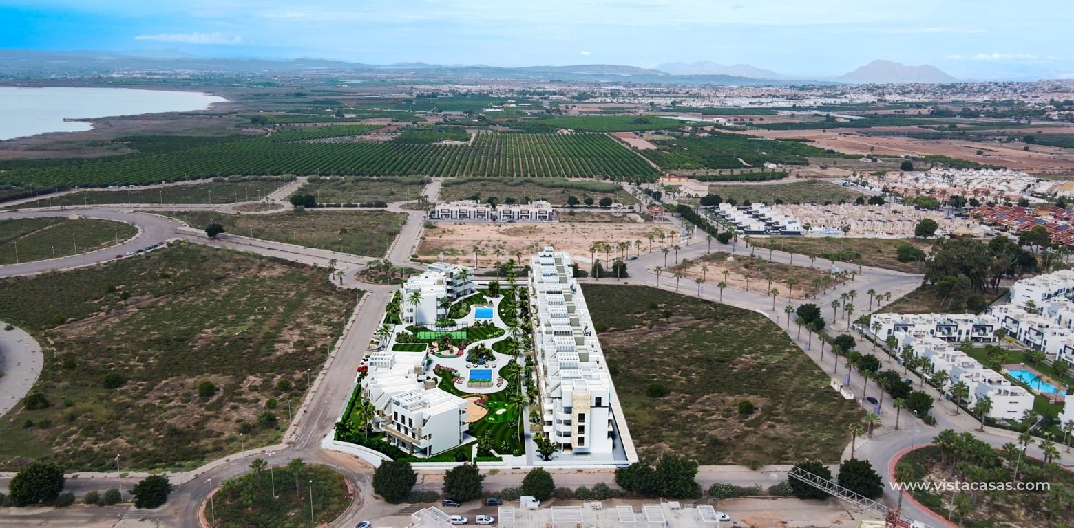 New Build - Apartment - El Raso