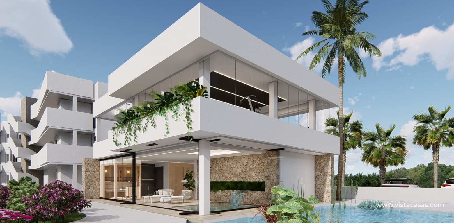 New Build - Apartment - El Raso