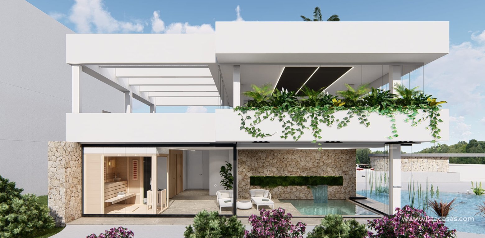 New Build - Apartment - El Raso