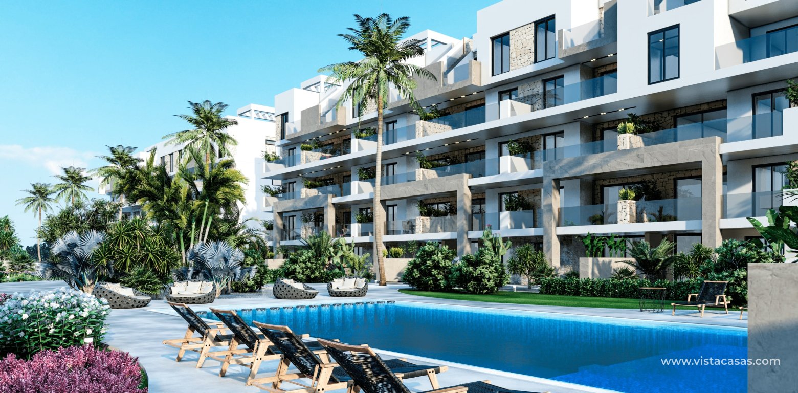 Pierwotny - Apartment - El Raso