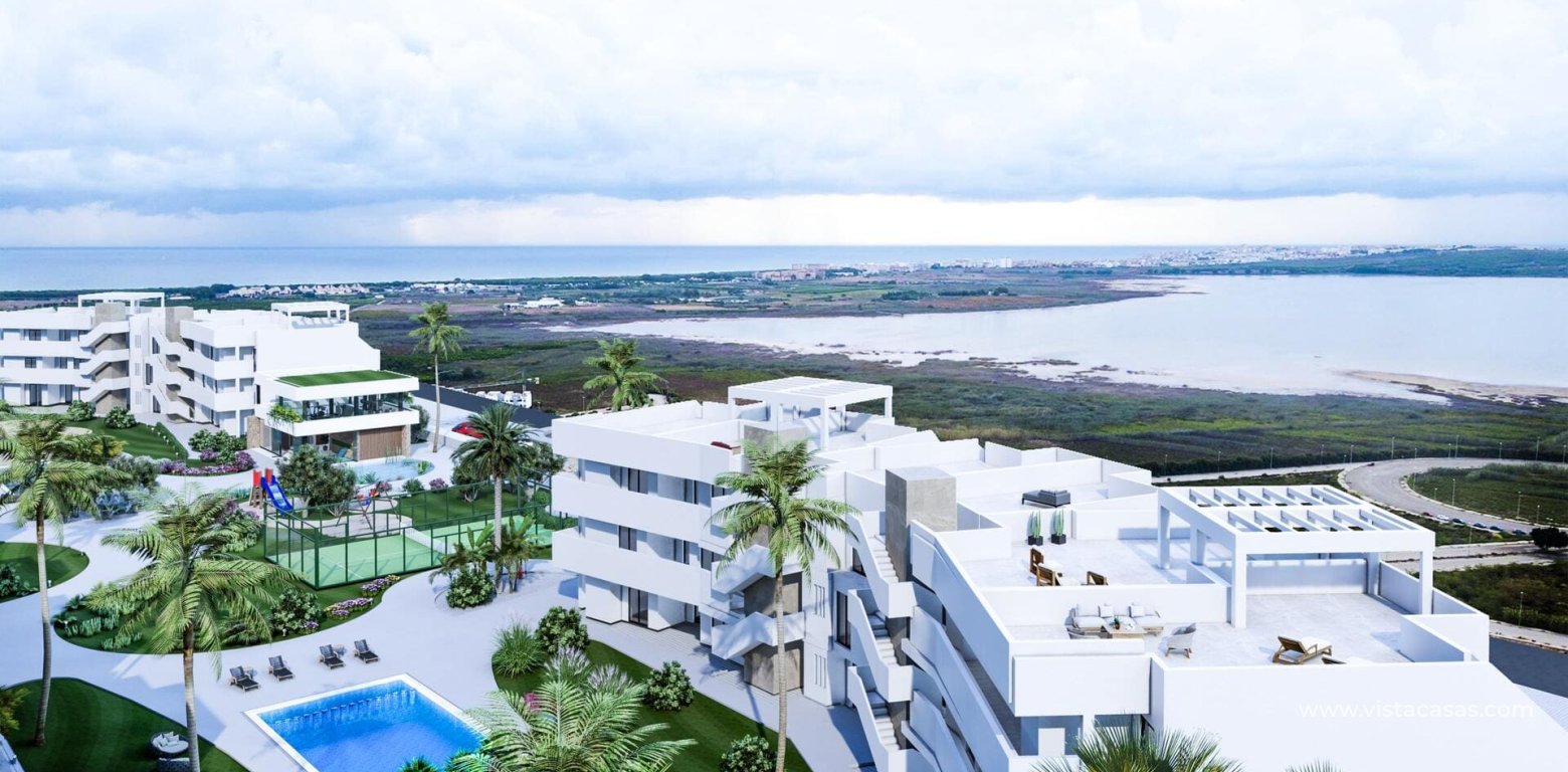 Pierwotny - Apartment - El Raso