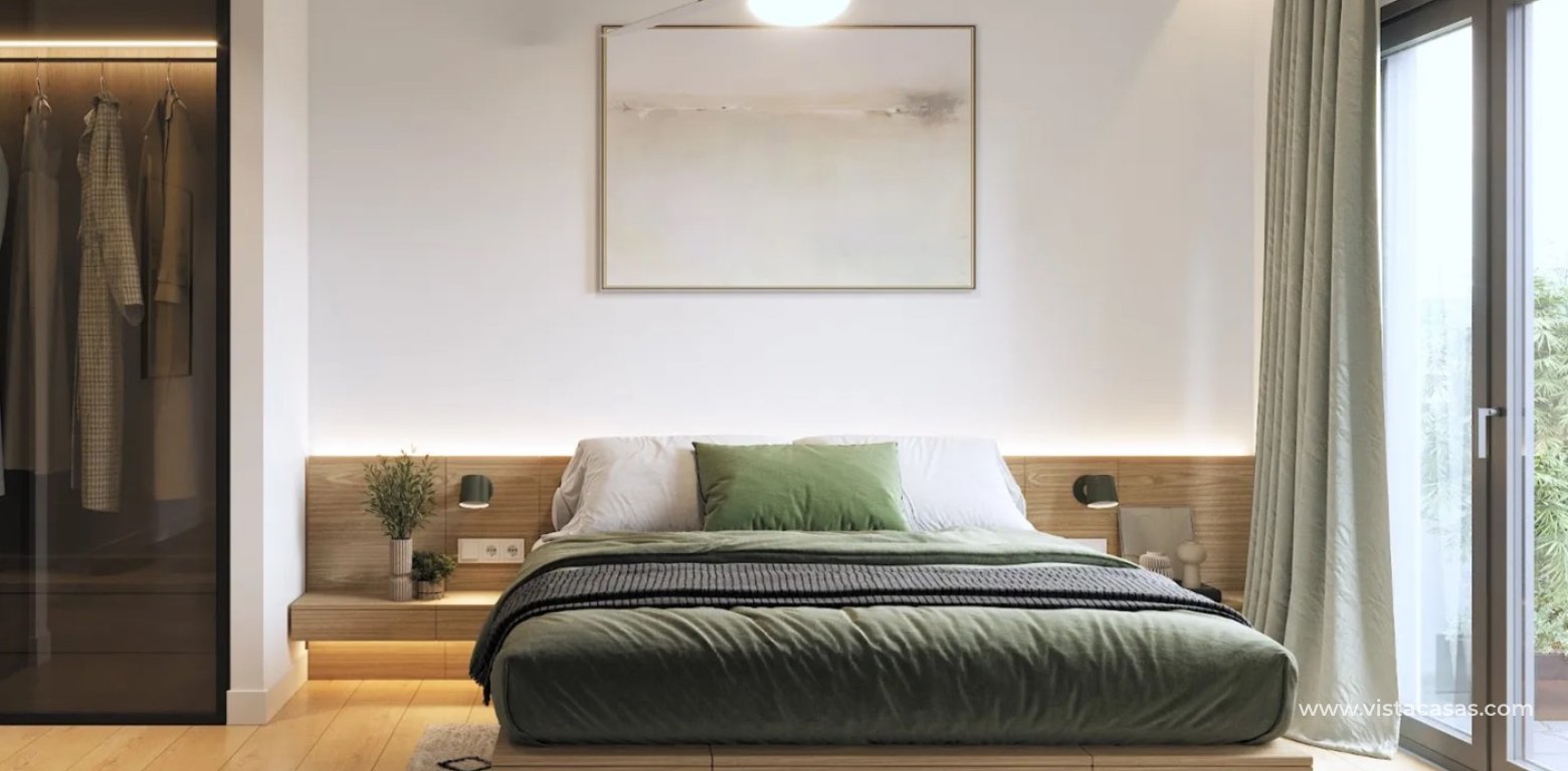 New Build - Appartement - San Pedro del Pinatar