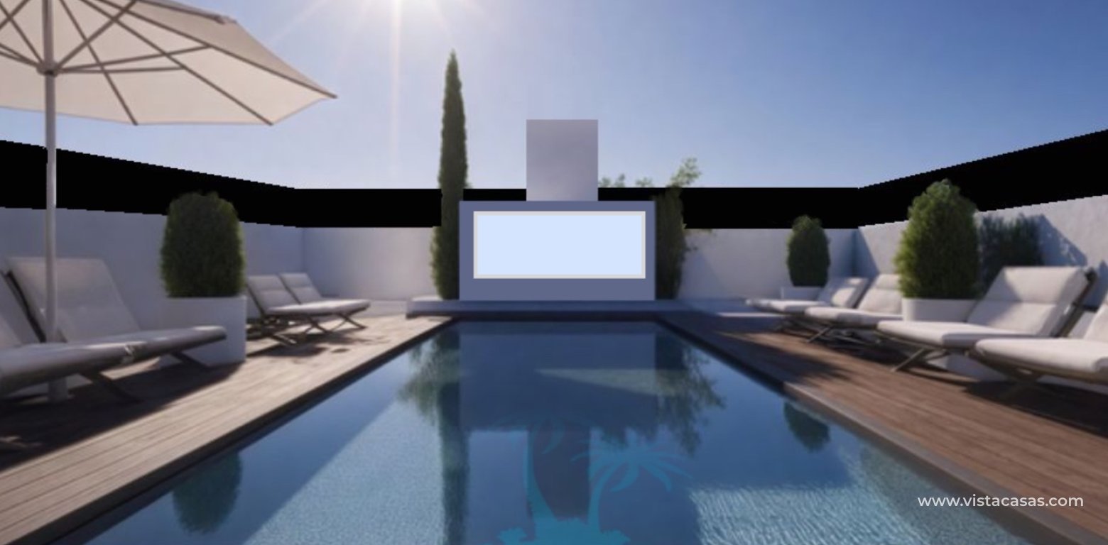 New Build - Appartement - San Pedro del Pinatar