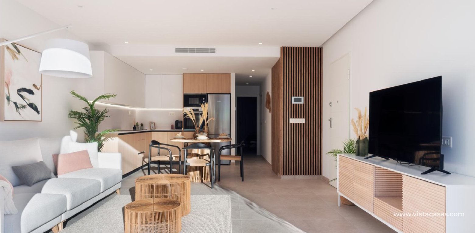 New Build - Appartement - San Pedro del Pinatar