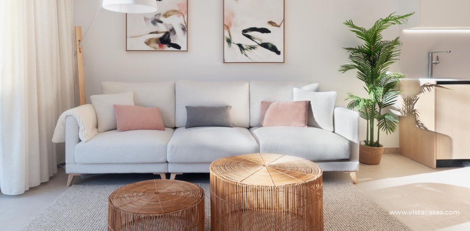 New Build - Appartement - San Pedro del Pinatar