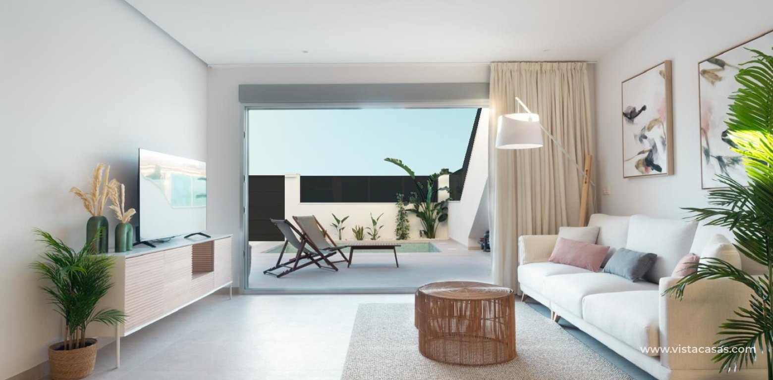 New Build - Appartement - San Pedro del Pinatar