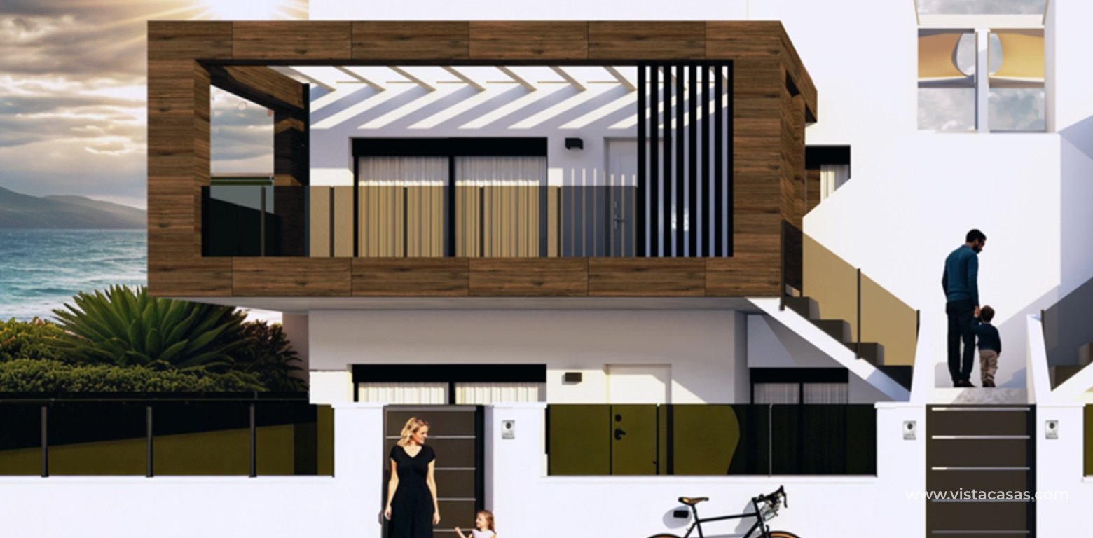 New Build - Appartement - San Pedro del Pinatar