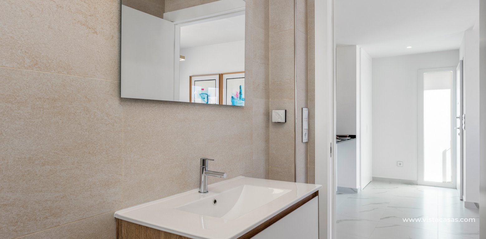 New Build - Apartment - San Miguel de Salinas