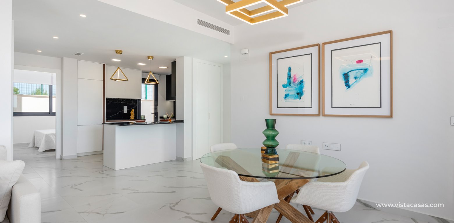 New Build - Apartment - San Miguel de Salinas