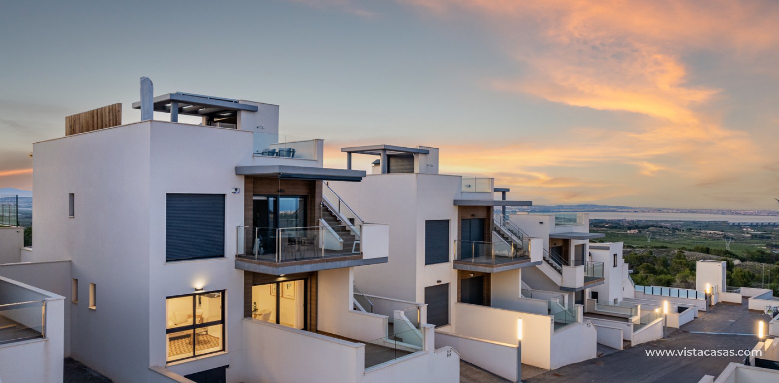 New Build - Apartment - San Miguel de Salinas