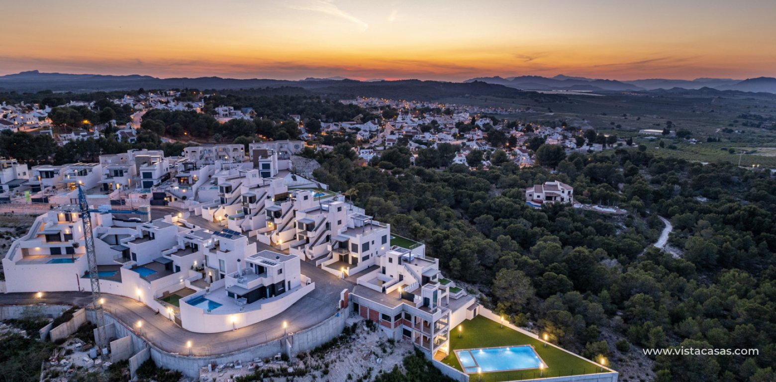 New Build - Apartment - San Miguel de Salinas