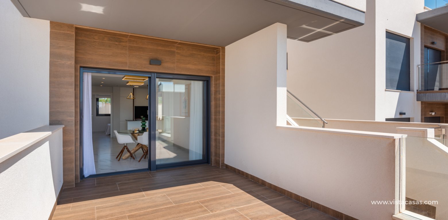 New Build - Apartment - San Miguel de Salinas