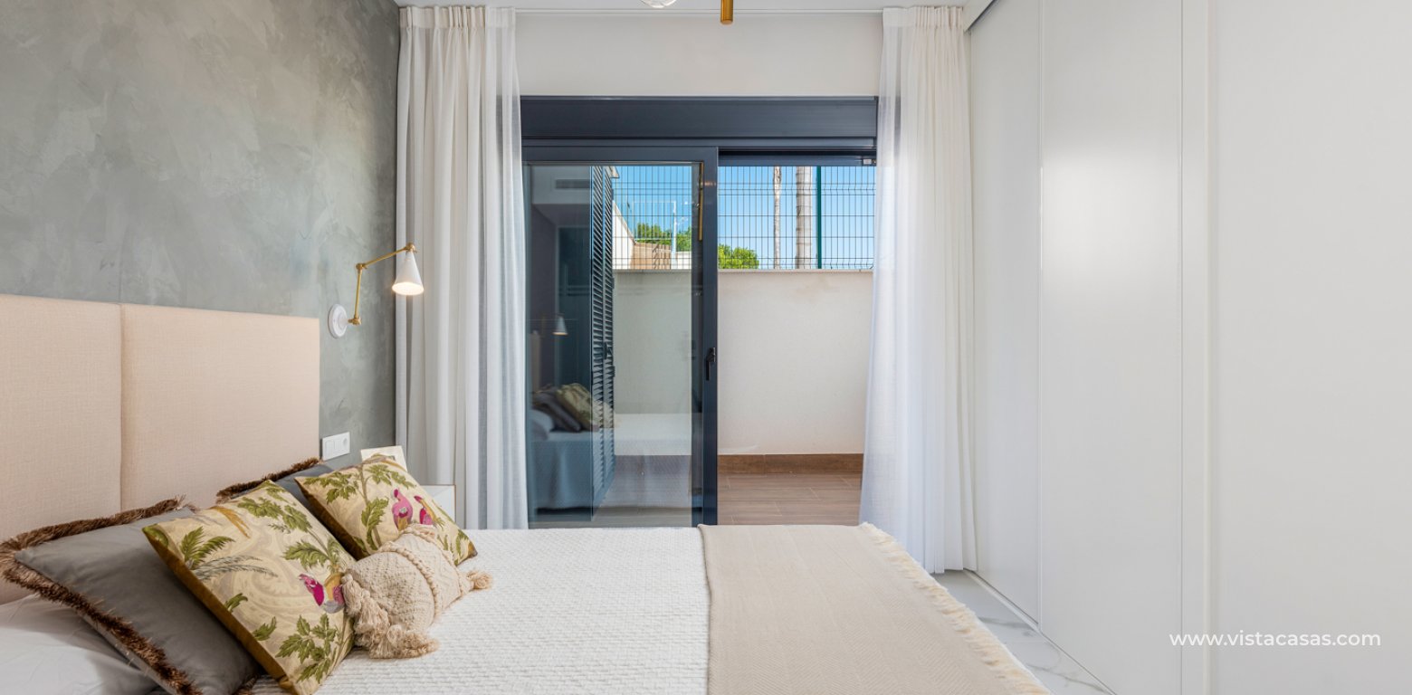 New Build - Apartment - San Miguel de Salinas