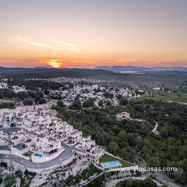 Wohnung - New Build - San Miguel de Salinas - San Miguel de Salinas