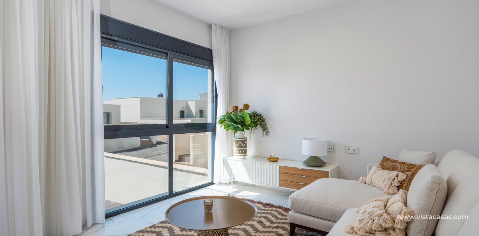 Nouvelle Construction - Appartement - San Miguel de Salinas