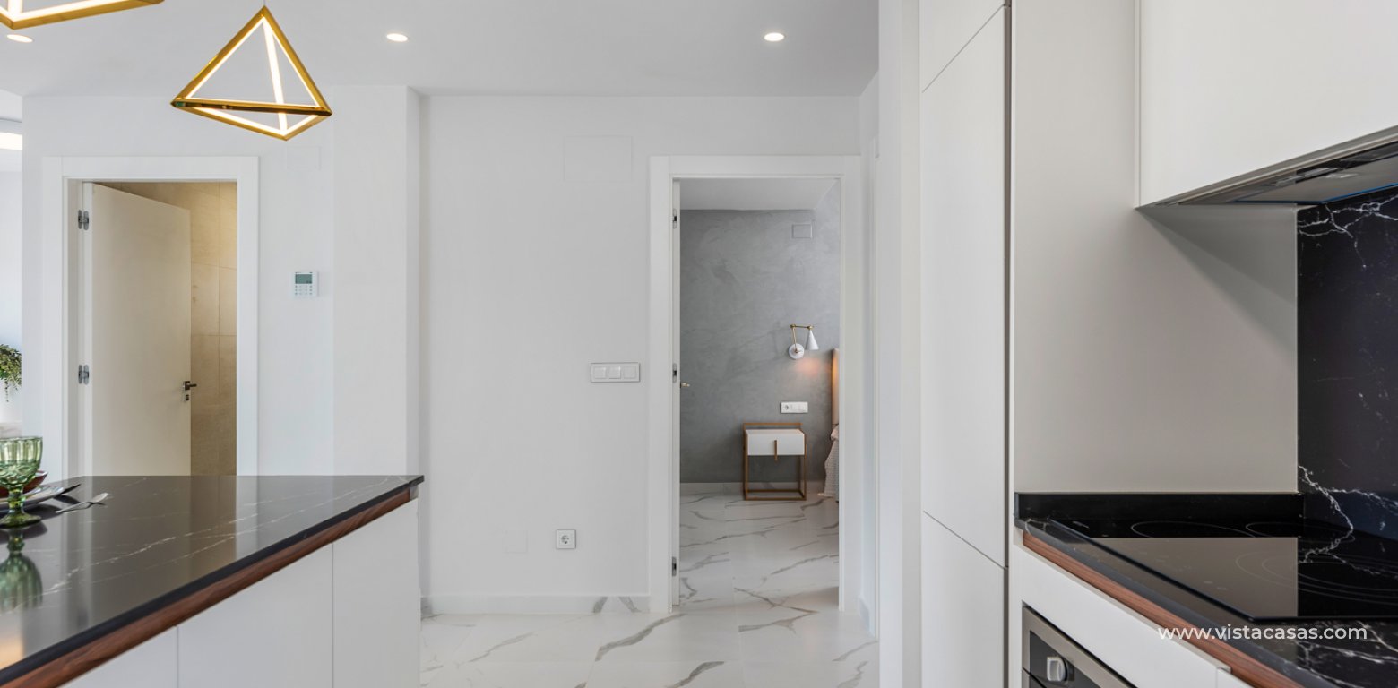 Nouvelle Construction - Appartement - San Miguel de Salinas