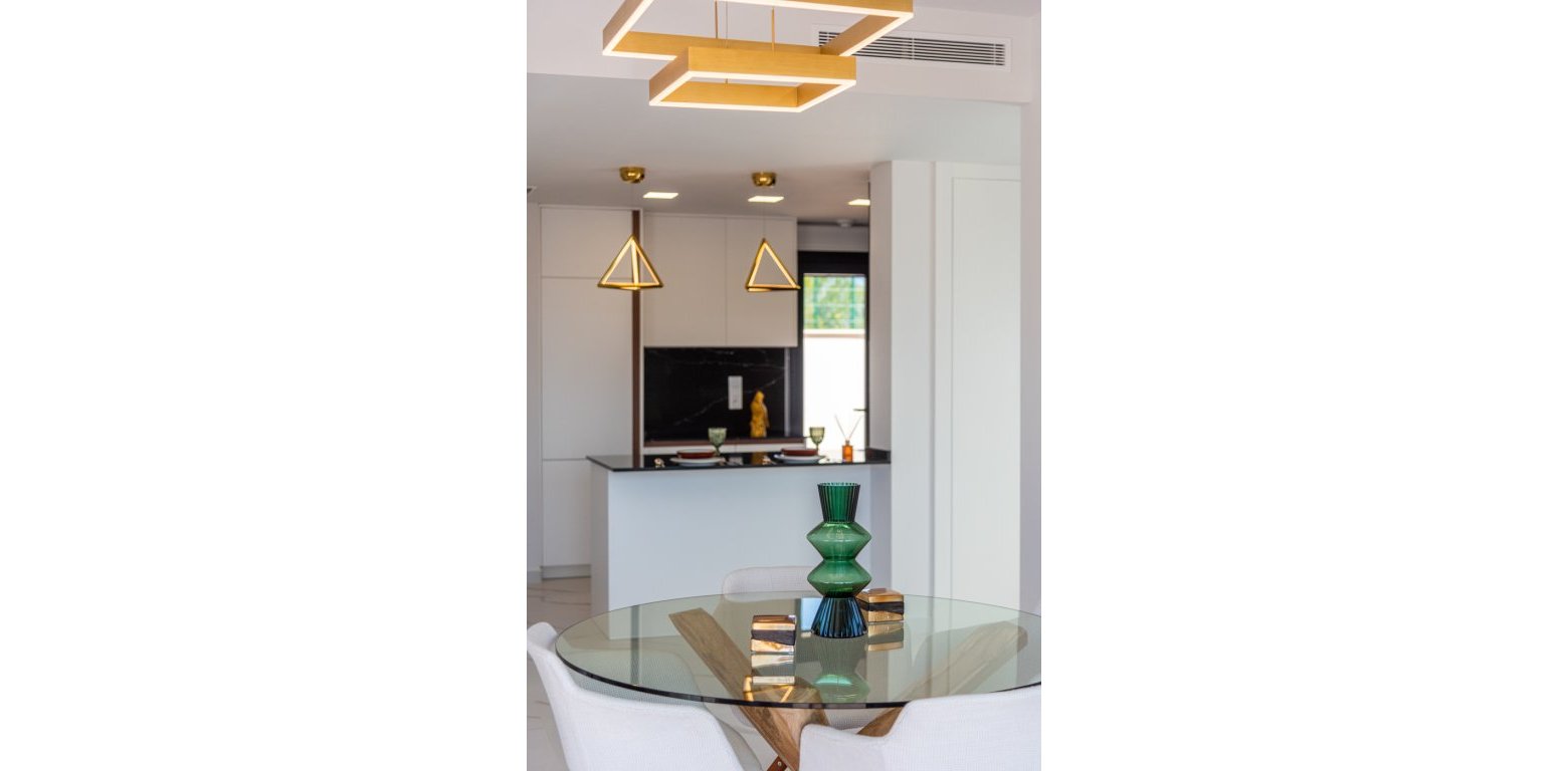 Nouvelle Construction - Appartement - San Miguel de Salinas