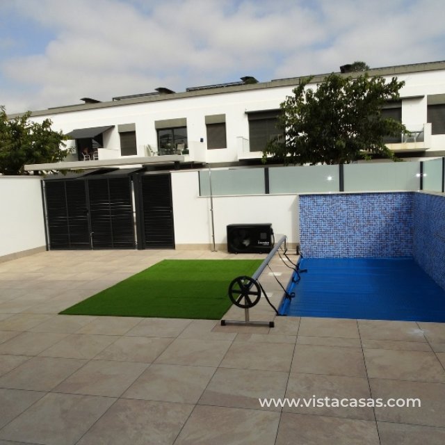 Villa - Pierwotny - Pilar de la Horadada - Pilar de la Horadada